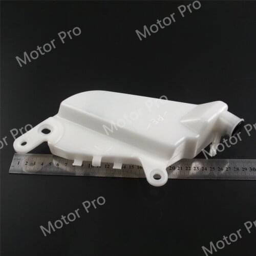 Motorcycle Water Coolant Reservoir Tank Radiator Plastic Caps Water Storage Overflow Bottle For Yamaha YZF R1 2002 2003
