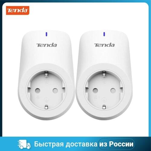 TENDA Wi-Fi Sockets