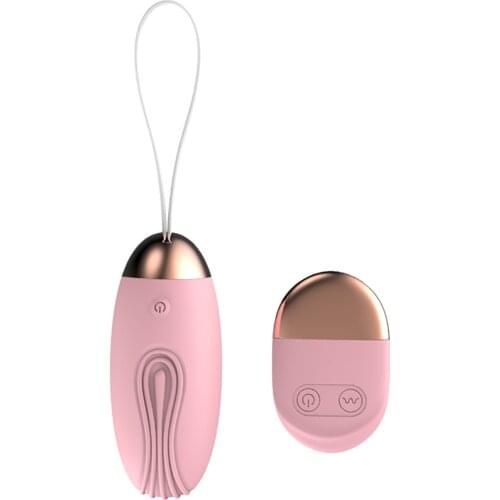 Vibrator With Remote Control 10 Speeds Vibrator For Clitoris Stimulator Sexual Vibrators Vaginal Massage Ball Intimate Balls