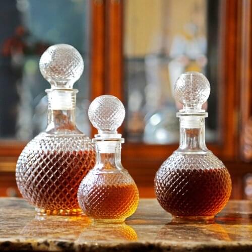 Xbees Decanters