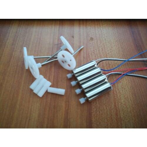 JJRC H31 parts engines Motor Gear Motor Gear for JJRC H31 Quadcopter RC drone Spare Parts