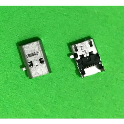 20Pcs Micro USB Charging Socket Port Connector for Kindle Fire HD10 SR87CV HD8 SG98EG Power Plug Dock Tablet PC E-book