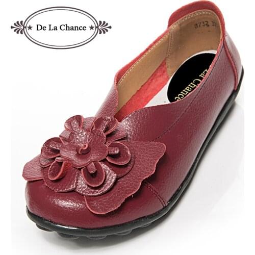 Женские слипоны De La Chance China At AliExpress