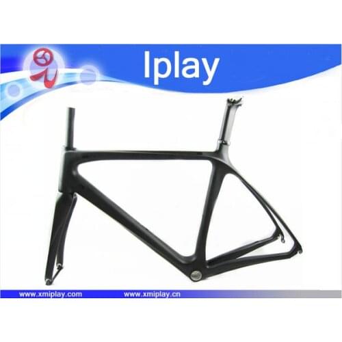 IPLAY Bicycle Frames