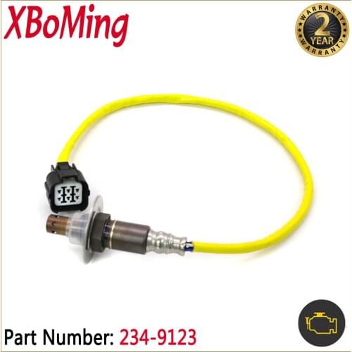 Lambda O2 Oxygen Sensor 234-9123 For SAAB 9-2X Subaru Forester Impreza Sport Legacy Outback 2.5L-H4 22641-AA36A 22641-AA360