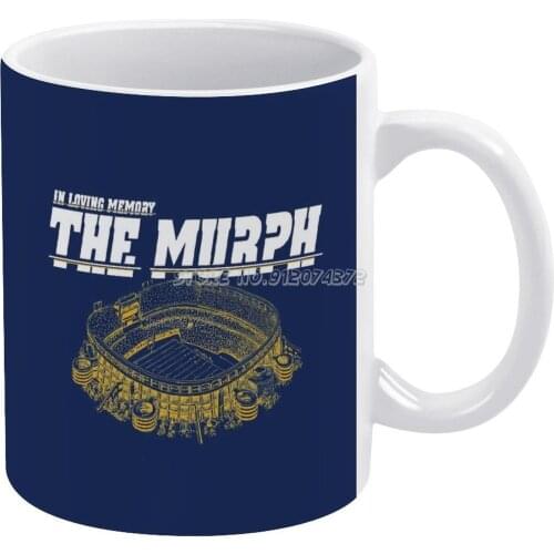 The Murph Coffee Mugs Style Cartoon Tea Coffee Mug Cup Birthday Gift Collection San Diego Sd