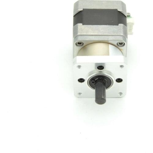 Square Flanged Gearhead 5:1 Nema17 40mm Stepper 36PA5.18G