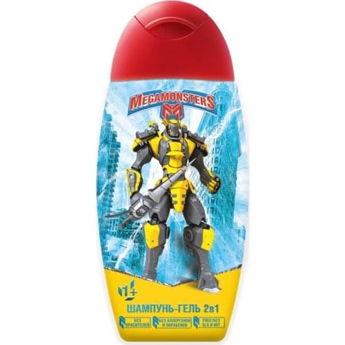 MEGAMONSTERS Goods For Beauty And Health