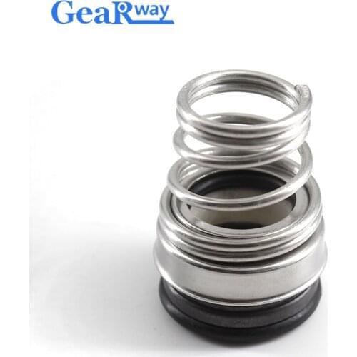 Mechanical Seal for Water Pump Model 155 Mechanical Seal Pumps 155-12/13/14/15/16/18/20/24/25/28/30 Bellow Mechanical Shaft Seal