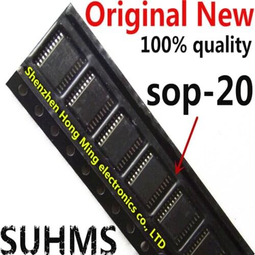 2-5piece) 100% New S5014R sop-20 Chipset