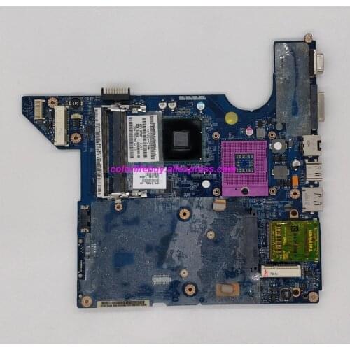 Genuine 572952-001 JAL50 LA-4101P GM45 Laptop Motherboard Mainboard for HP Pavilion DV4 DV4-1400 Series DV4T-1400 NoteBook PC