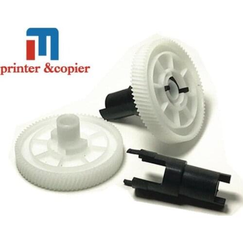 2sets new new toner main motor drive gear 005k83611 for Xerox S1810 S2010 S2220 S2420 S2011 S2320
