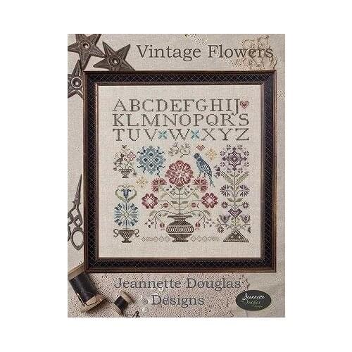 Cross Stitch Set Chinese Cross-stitch Kit Embroidery Needlework Craft Packages Cotton Fabric Floss New Designs EmbroideryZZ511