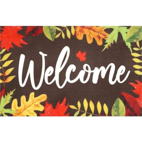Modern Kitchen Mat Home Anti-slip Long Rug Entrance Doormat Hallway Bedroom Living Room Decoration Floor Carpet Balcony Bathroom