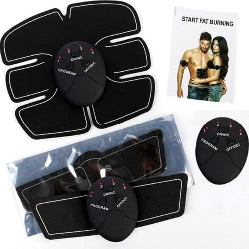 EMS Muscle Stimulation Hip Trainer Wireless Electric Smart Buttocks Butt Fitness Abdominal Training Weight Loss Stickers No Box