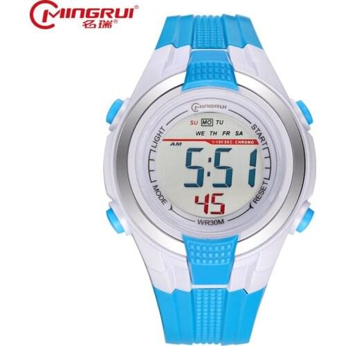 Детские водонепроницаемые часы Waknoer China At AliExpress