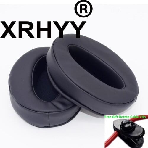 XRHYY Replacement Earpad Ear Pads Cushions For Sennheiser HD4.40bt HD4.30i HD 4.50 HD4.50BTNC WIRELESS Bluetooth headphones