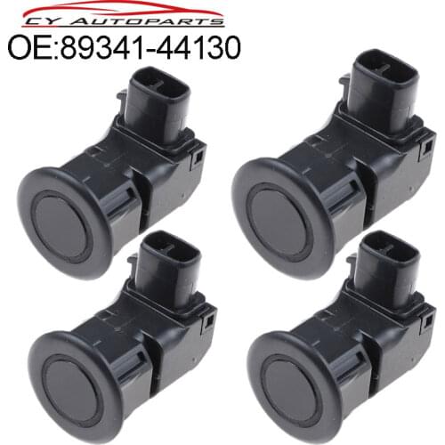 YAOPEI 4PCS New Parking Ultrasonic PDC Sensor For Toyota Hiace Caldina Ipsum 89341-44130 8934144130