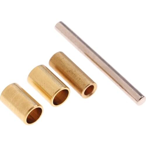 Metal Sleeve Tube Main Blade Grip Spare Parts for WLtoys V913 RC Helicopter