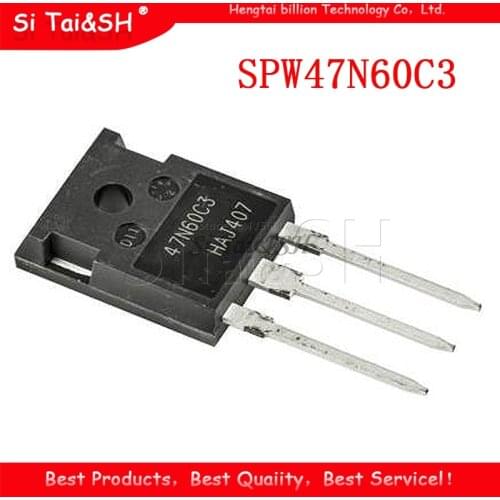 1Pcs SPW47N60C3 TO247 SPW47N60 TO-247 47N60 47N60C3