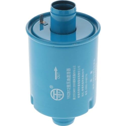 33mm Fuel Filter Engine Fuel Filter with Large Capacity