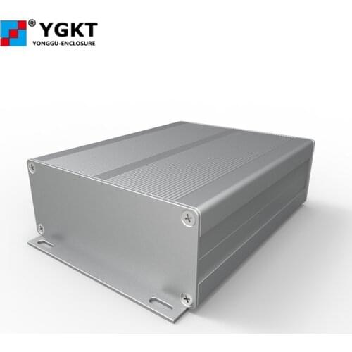97*40-120mm (W-H-L)project cable box/aluminum enclosure for electronics pcb board/case for led sensor box and gps tracking