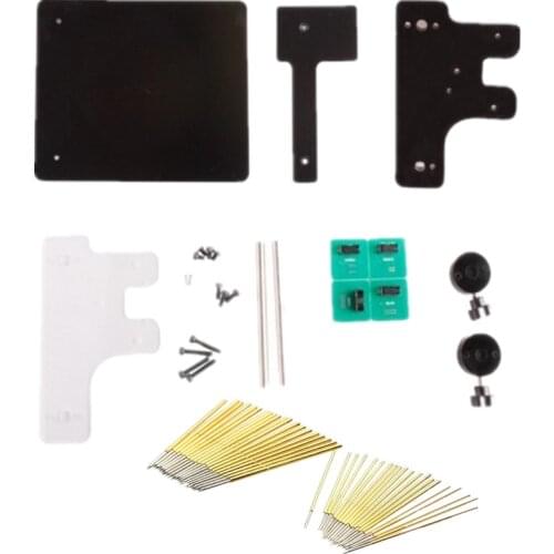 BDM frame With full Aapters Works BDM Programmer/CMD100 Full Sets Fits For FGtech K bdm100 use for k ECU tool A