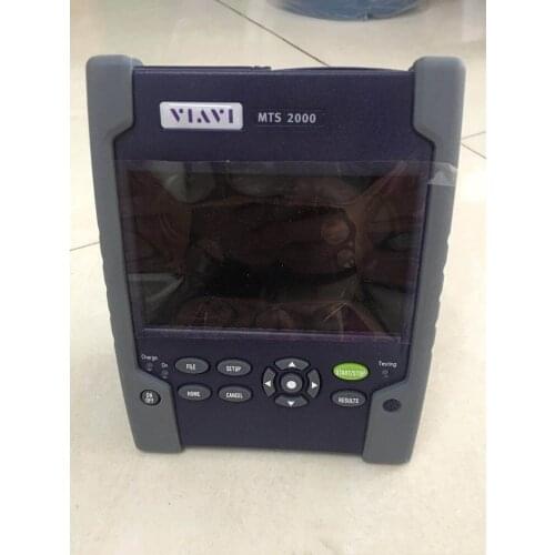 Free shipping JDSU/ Viavi SmartOTDR 100A 1310/1550nm,Build-in VFL, OPM and OLS