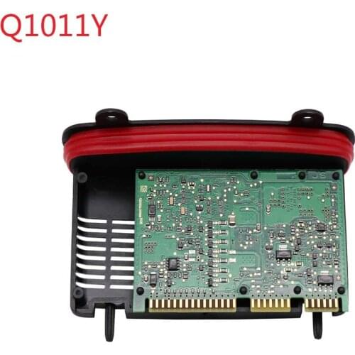 For Bmw F01 F02 F03 F04 63117355074 740 750 760 Angel Eye Driver Module Ballast DRL Led Lighting Assembly Left Right Turn Signal