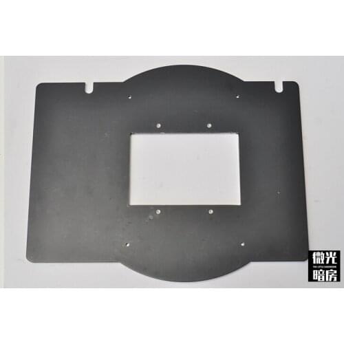 For OMG D series amplifiers made in the United States, 120 film 6x9 film clip Darkroom Supplies