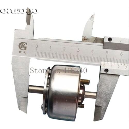 For BARUDAN Embroidery Machine Parts Thread Trimming Shear Line Electromagnet Tangent Motor