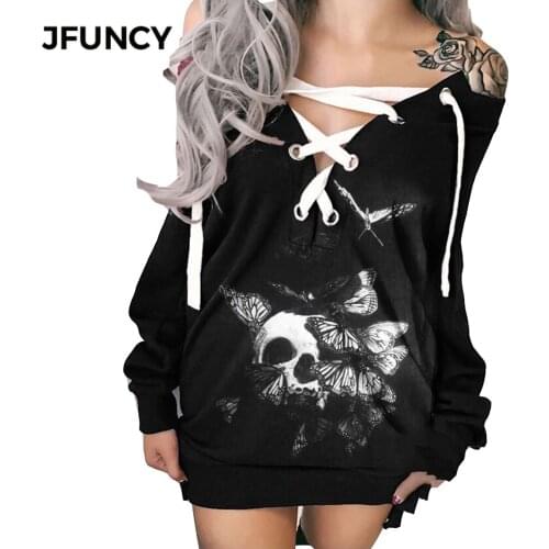 Женские платья JFUNCY China At AliExpress