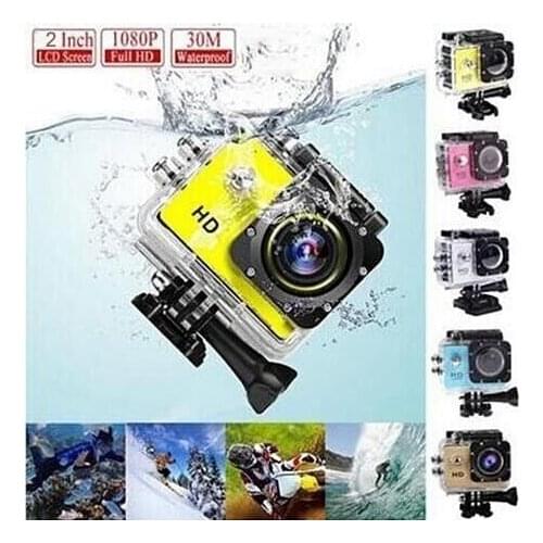 Jinyancam Action Cameras