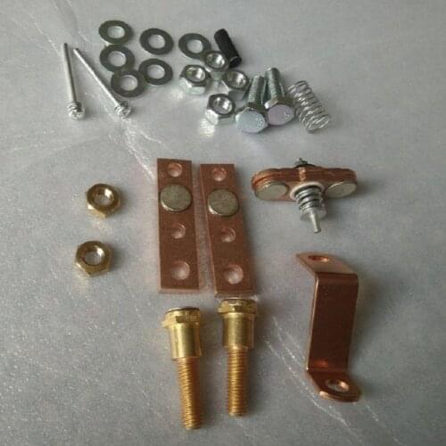 SW201 DC contactor Contact Kit Replacement Kit For Albtright SW201 12V-80V DC Contactor For Pallet Truck Galf Cart Forklift