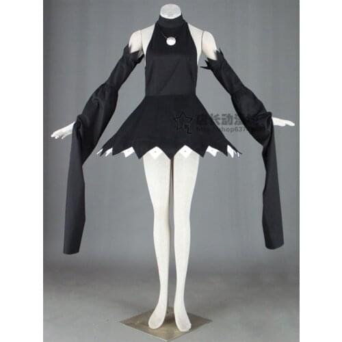 Soul Eater Blair Cosplay costume Anime custom any size