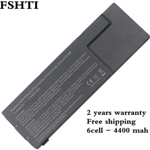 Laptop Battery For Sony VGP-BPS24 VGP-BPL24 BPS24 VGP For VAIO SA/SB/SC/SD/SE VPCSA/VPCSB/VPCSC/VPCSD/VPCSE
