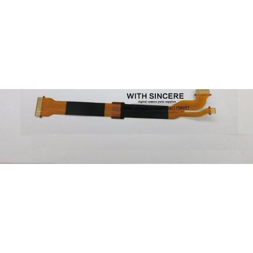 NEW Lens Anti-Shake Flex Cable For SONY E 55-210 mm 55-210mm f / 4.5-6.3 OSS (SEL55210) Repair Part