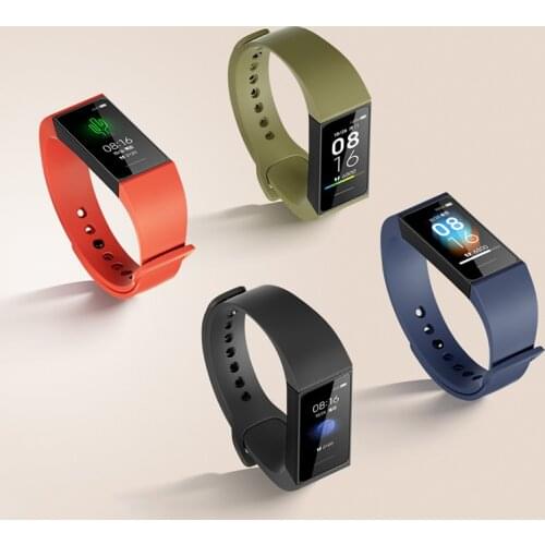 Presale Xiaomi Redmi Band Smart Wristband Fitness Bracelet Multiple Face 1.08" Color Touch Screen 14days 2020 redmi smart band