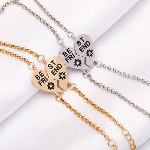 THJ Golden Bracelets