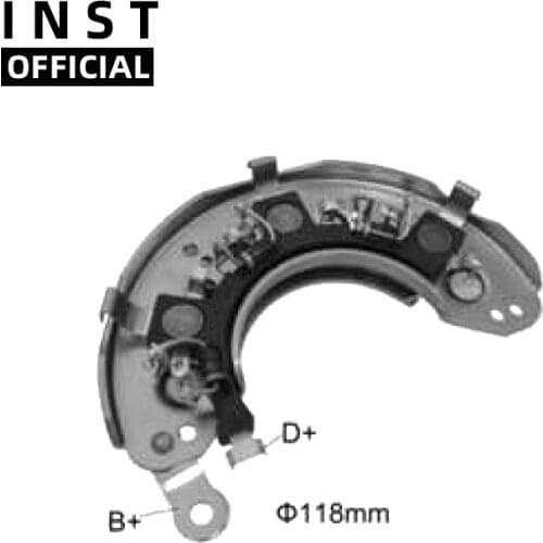 ALTERNATOR GENERATORS RECTIFIER BRIDGE FOR IHR721 L160-23202 31-8133 135037 RH-15