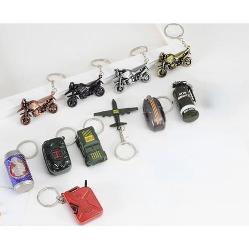 W.12321 Keychains