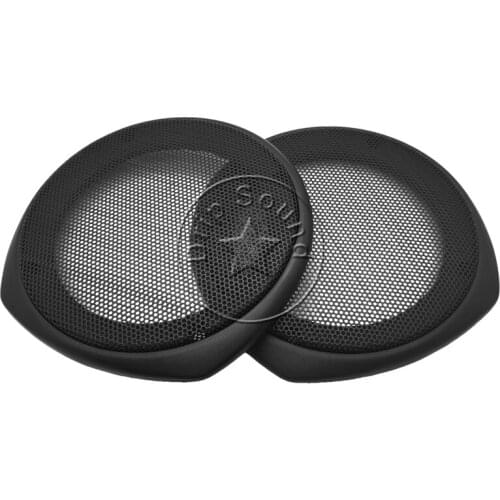 For 5 Inch Speaker Grill Cover 5" Hige-grade Car Audio Decorative Circle Metal Mesh Grille Protection Net 154mm