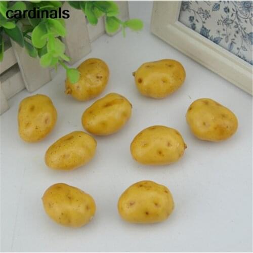 10pcs Small Berries Artificial Plastic Flower model Stamen Pearlized Wedding simulation Simulation Vegetables Decoration