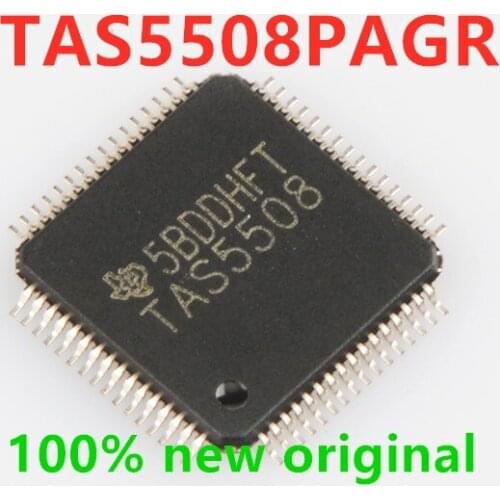 5PCS TAS5508 TAS5508PAGR TAS5508PAGRG4 100% new original