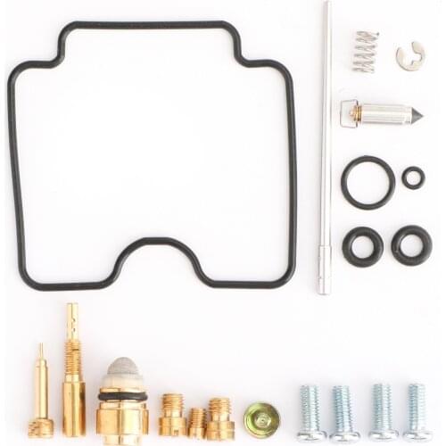Artudatech CARBURETOR Carb Rebuild Repair Kit For Suzuki DR-Z400S DRZ 400 S SM DR-Z400SM