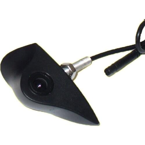 Car front view logo camera For CCD Hyundai IX35 Accent Azera Elantra Entourage Genesis I20 I30 I40 I45 Santa Fe Sonata Tucson