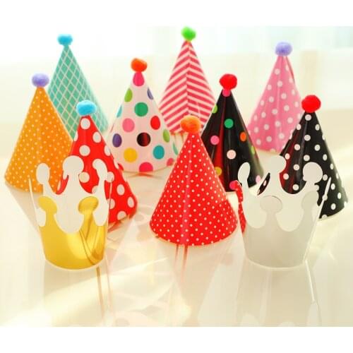 Euniqueen Party Hats