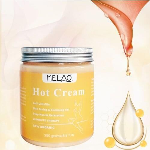 Hot selling Weight Loss fat burn Body Massager Gel Slimming Cream Anti Cellulite Massage