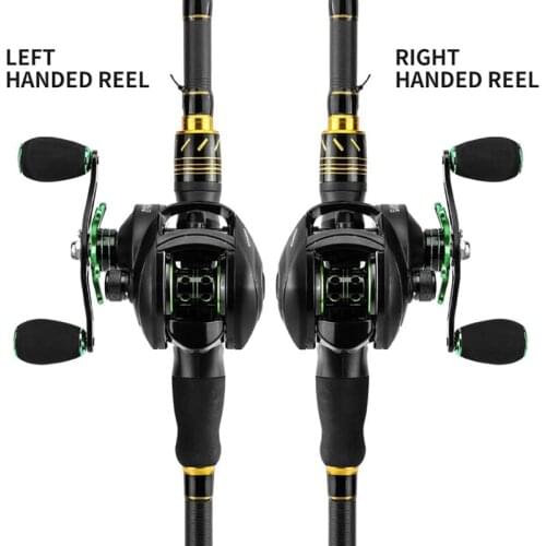 HOT Fishing Reel BS2000 8.1:1 Max Drag Reinforced Reel Drag Reel Carp Drag