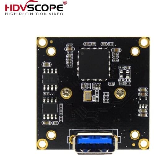 USB3.0 Monochrome 1/2.3" 10MP 3648*2736 CMOS USB Camera Module 32x32/38x38mm 2.1/2.5/2.8/3.6/4.2/6/8/12mm Lens